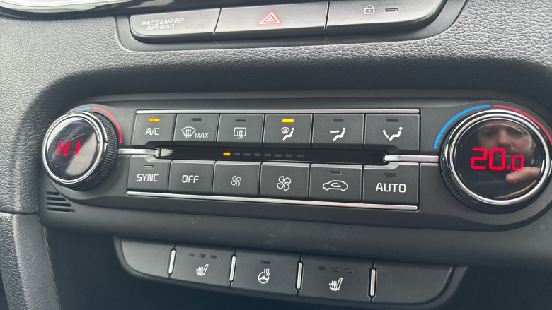 Kia Xceed 1.5T GDi ISG 3 5dr Petrol Hatchback